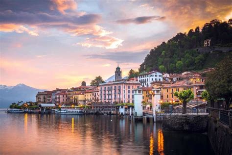 tamada comer see|Die schönsten Städte und Orte am Comer See (Lago di Como).
